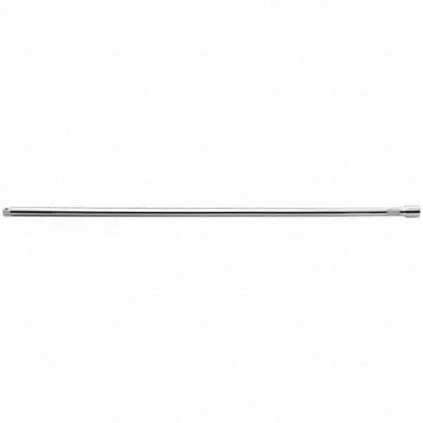 SK - 3/8" Drive Standard Socket Extension - 18" OAL - Industrial Tool & Supply