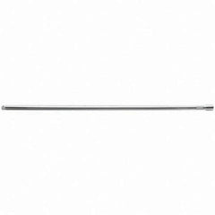 SK - 3/8" Drive Standard Socket Extension - 18" OAL - Industrial Tool & Supply