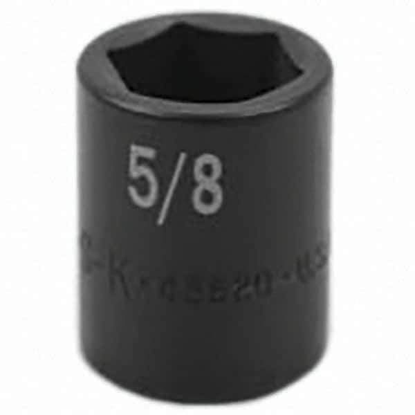 SK - Impact Socket - 3/8"DR 5/8" IMPACT SOCKET - Industrial Tool & Supply