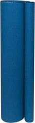 Norton - 25" Wide x 60" OAL, 120 Grit, Zirconia Alumina Abrasive Belt - Zirconia Alumina, Fine, Coated, X Weighted Cloth Backing, Wet/Dry, Series R823 - Industrial Tool & Supply