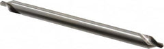Keo - #5 Plain Cut 60° Incl Angle Cobalt Combo Drill & Countersink - Industrial Tool & Supply