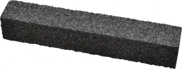 Norton - 24 Grit Silicon Carbide Square Dressing Stick - 6 x 1 x 1, Very Coarse Grade, Vitrified Bond - Industrial Tool & Supply