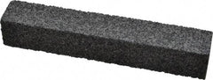Norton - 24 Grit Silicon Carbide Square Dressing Stick - 6 x 1 x 1, Very Coarse Grade, Vitrified Bond - Industrial Tool & Supply