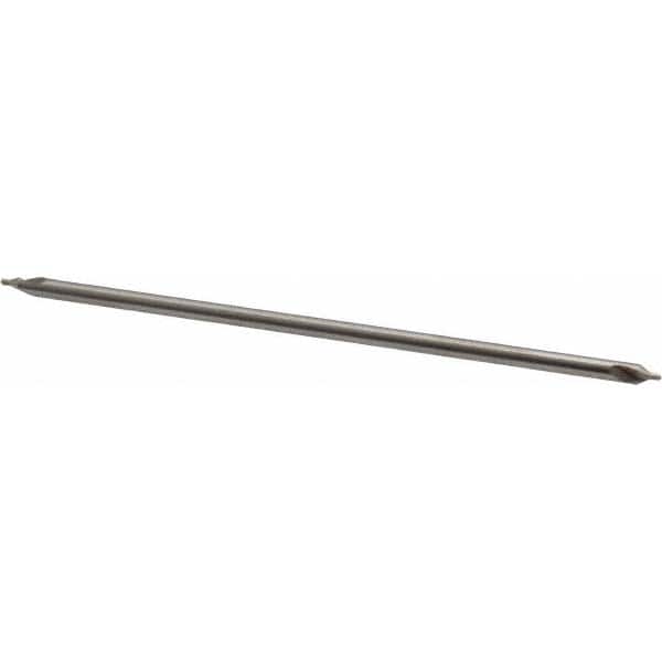 Keo - #1 Plain Cut 60° Incl Angle Cobalt Combo Drill & Countersink - Industrial Tool & Supply