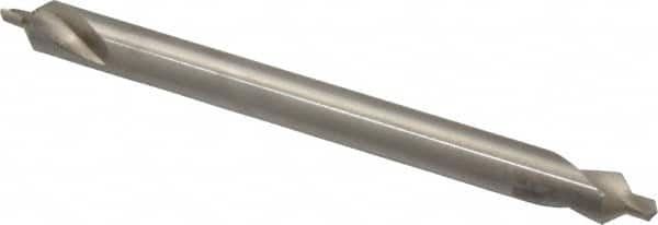 Keo - #4 Plain Cut 90° Incl Angle High Speed Steel Combo Drill & Countersink - Industrial Tool & Supply