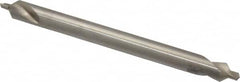 Keo - #4 Plain Cut 90° Incl Angle High Speed Steel Combo Drill & Countersink - Industrial Tool & Supply