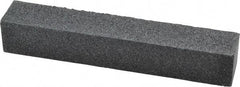 Norton - 46 Grit Silicon Carbide Square Dressing Stick - 6 x 1 x 1, Coarse Grade, Vitrified Bond - Industrial Tool & Supply