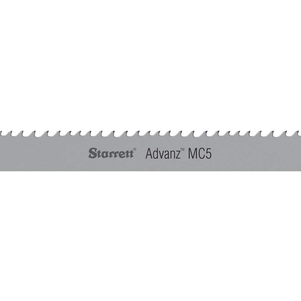 Welded Bandsaw Blade:  19' 2″' Long x  1-1/2″ Wide x  0.0500″ Thick,  1.4-2.0 TPI Carbide Tipped,  Variable Edge,  Variable Pitch