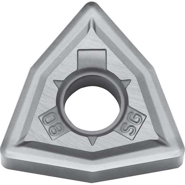 Kyocera - WNMG433 SG Grade SW05 Carbide Turning Insert - Industrial Tool & Supply