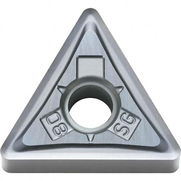 Kyocera - TNMG332 SG Grade PR1535 Carbide Turning Insert - Industrial Tool & Supply