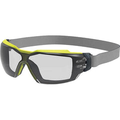 HexArmor - Safety Glasses Type: Safety Lens Color Family: Gray - Industrial Tool & Supply