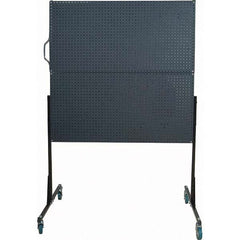 Triton - Peg Boards Type: Pegboard Storage Board Width (Inch): 50-1/2 - Industrial Tool & Supply
