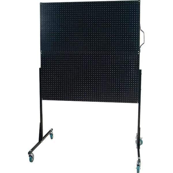 Triton - Peg Boards Type: Pegboard Storage Board Width (Inch): 50-1/2 - Industrial Tool & Supply