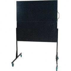 Triton - Peg Boards Type: Pegboard Storage Board Width (Inch): 50-1/2 - Industrial Tool & Supply