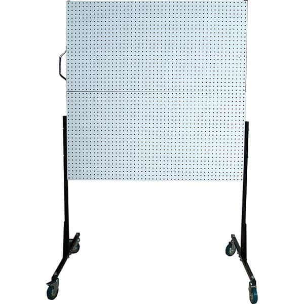 Triton - Peg Boards Type: Pegboard Storage Board Width (Inch): 50-1/2 - Industrial Tool & Supply