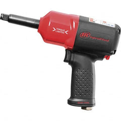 Ingersoll-Rand - Air Impact Wrenches & Ratchets Drive Size: 1/2 Handle Type: Pistol Grip - Industrial Tool & Supply