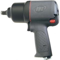 Ingersoll-Rand - Air Impact Wrenches & Ratchets Drive Size: 1/2 Handle Type: Pistol Grip - Industrial Tool & Supply