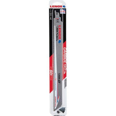 Lenox - Reciprocating Saw Blades Blade Material: Carbide Blade Length (Inch): 12 - Industrial Tool & Supply