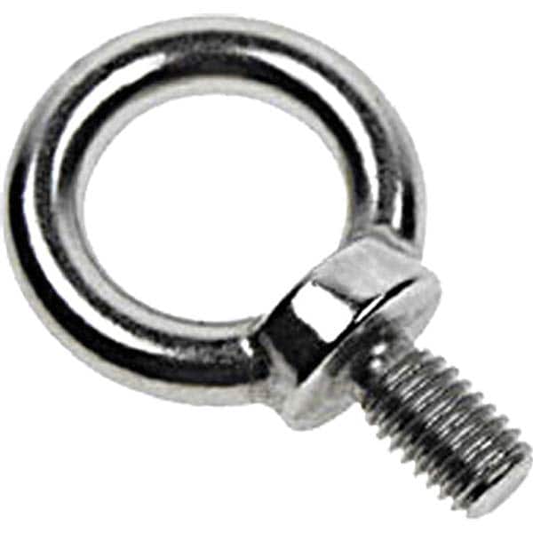 US Cargo Control - Eye Bolts (Lifting) Type: Forged Thread Size: 3/8 - Industrial Tool & Supply