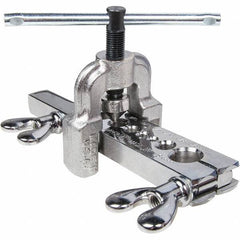 Imperial - Flaring Tools & Tube Expanders Type: Flaring Tool Kit Maximum Pipe Capacity (Inch): 5/8 - Industrial Tool & Supply