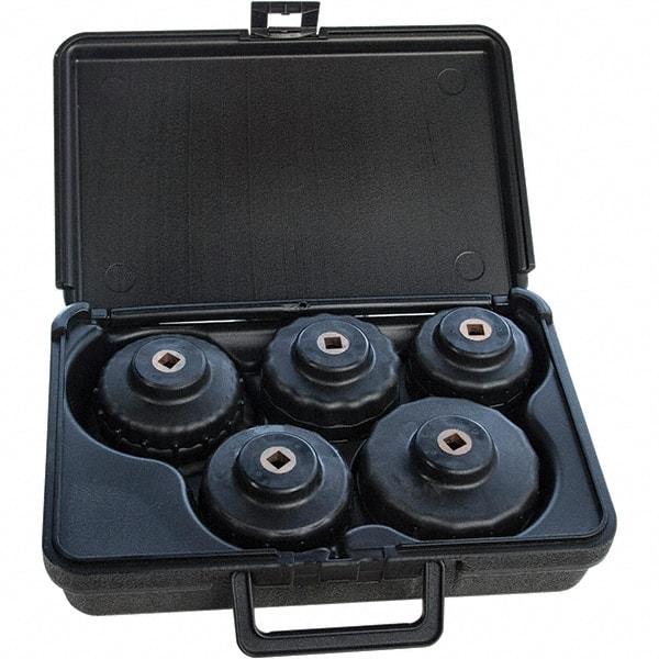 Imperial - Oil Change Tools Type: Cap Wrench Set For Use With: 3/8" Sq. Drive Ratchet - Industrial Tool & Supply