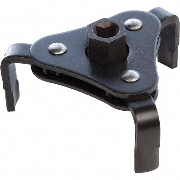 Imperial - Oil Change Tools Type: Adjustable Oil Filter Wrench For Use With: 3/4" Wrench or 3/8" Sq Drive - Industrial Tool & Supply