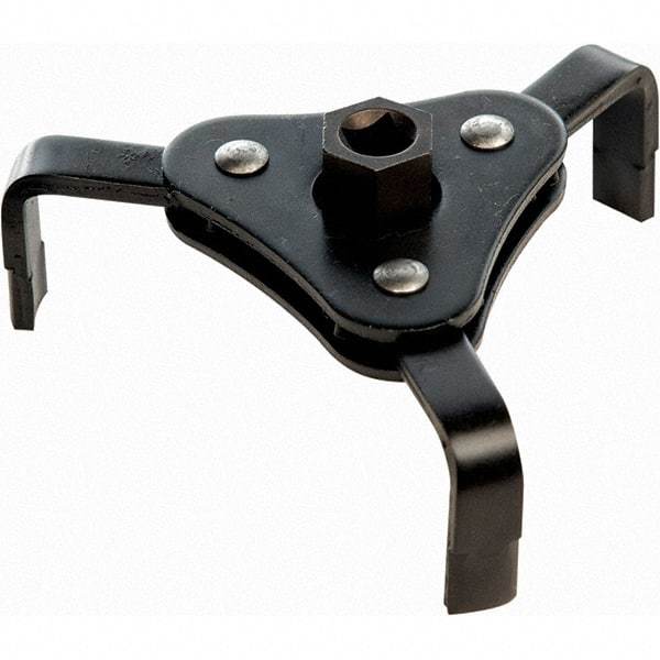 Imperial - Oil Change Tools Type: Adjustable Oil Filter Wrench For Use With: 3/4" Wrench or 3/8" Sq Drive - Industrial Tool & Supply