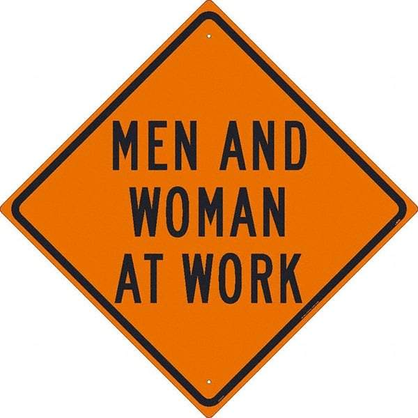NMC - Traffic & Parking Signs MessageType: Traffic Control Signs Message or Graphic: Message Only - Industrial Tool & Supply