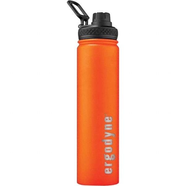 Ergodyne - Portable Coolers Type: Water Bottle Volume Capacity: 750 ml - Industrial Tool & Supply