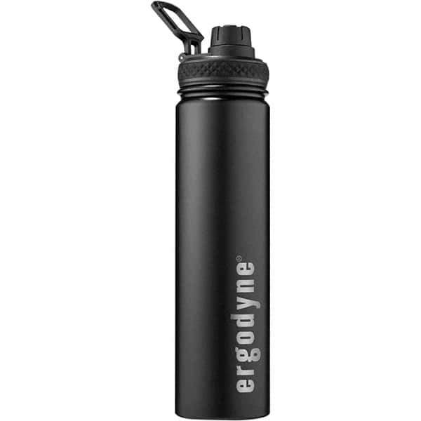 Ergodyne - Portable Coolers Type: Water Bottle Volume Capacity: 750 ml - Industrial Tool & Supply