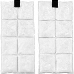 Ergodyne - Vest Accessories Type: Phase Change Cooling Insert For Use With: Ergodyne 6255; Ergodyne 6260 - Industrial Tool & Supply