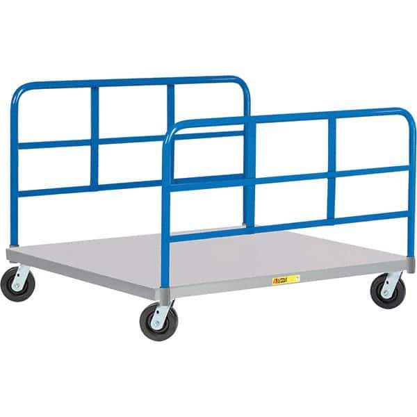 Little Giant - Bar, Panel & Platform Trucks Type: Pallet Dolly Load Capacity (Lb.): 3,600 - Industrial Tool & Supply