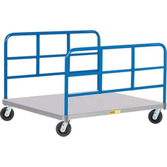 Little Giant - Bar, Panel & Platform Trucks Type: Pallet Dolly Load Capacity (Lb.): 3,600 - Industrial Tool & Supply