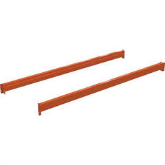 Husky - Heavy-Duty Framing Beams Type: Pallet Rack Beam Width (Inch): 120 - Industrial Tool & Supply