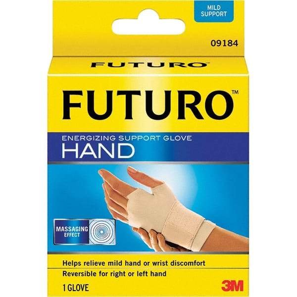 FUTURO - Hand Supports Size: 7.5-8.5" Hand Type: Left or Right - Industrial Tool & Supply