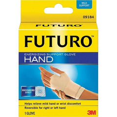 FUTURO - Hand Supports Size: 7.5-8.5" Hand Type: Left or Right - Industrial Tool & Supply