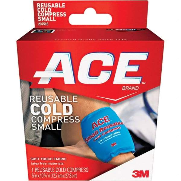 ACE - Hot & Cold Packs Type: Cold Pack Length (Inch): 10-3/4 - Industrial Tool & Supply