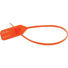 Vestil - Security Seals Type: Barrier Seal Overall Length (Decimal Inch): 15.0000 - Industrial Tool & Supply