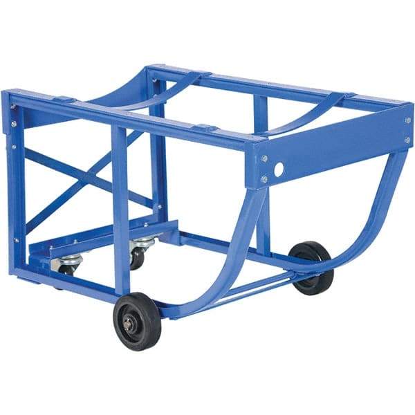 Vestil - 800 Lb Load Capacity, Drum Carts - Industrial Tool & Supply