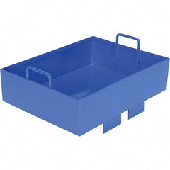 Vestil - Sweeper Brushes & Accessories Type: Snow Plow Product Compatibility: Forklift - Industrial Tool & Supply