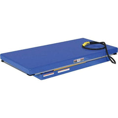 Vestil - 3,000 Lb Capacity Hydraulic Scissor Lift - 7" to 43" Lift Height, 60" Platform Length x 30" Platform Width - Industrial Tool & Supply