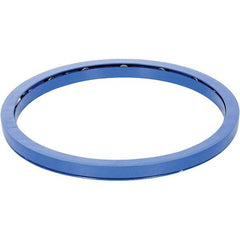 Vestil - 2,000 Lb Capacity Steel Pallet Carousel - Industrial Tool & Supply