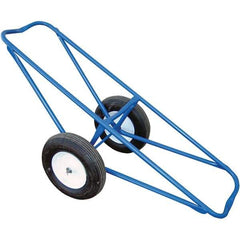 Vestil - 500 Lb Capacity Steel Dolly - 61" Long x 26" Wide - Industrial Tool & Supply