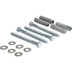 Vestil - Car Stop Kit - Industrial Tool & Supply