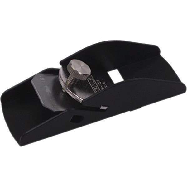 Stanley - Wood Planes & Shavers Type: Trimming Plane Blade Width (Inch): 1 - Industrial Tool & Supply