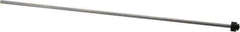 Mitutoyo - Micrometer Rod - 7 to 8", Use with 329, 129 Series Depth Micrometers - Industrial Tool & Supply