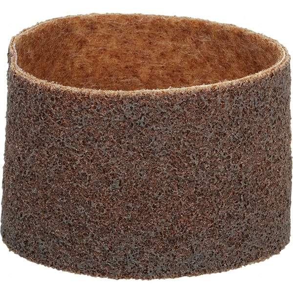 Dynabrade - 3-1/2" Wide x 15-1/2" OAL, Silicon Carbide Abrasive Belt - Silicon Carbide, Super Fine, Nonwoven, Cloth Backing, Wet/Dry - Industrial Tool & Supply