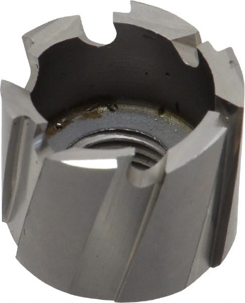 Hougen - 3/4" Diam x 1/4" Deep High Speed Steel Annular Cutter - Industrial Tool & Supply