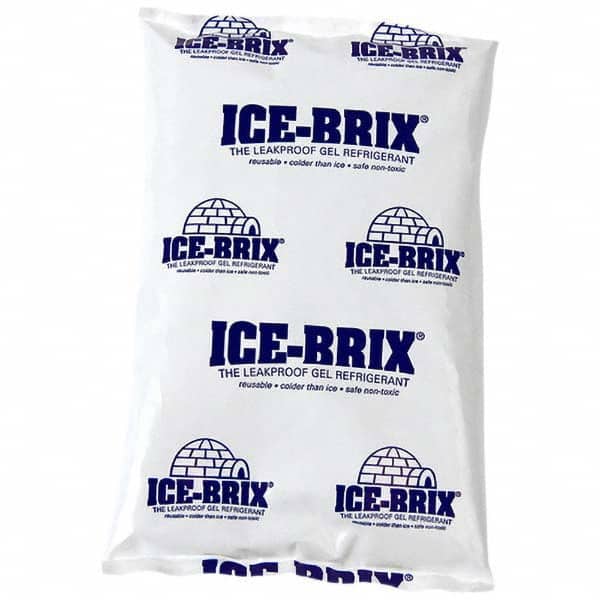 Made in USA - Temperature Control Packs Type: Ice Pack Length (Inch): 5 1/2 - Industrial Tool & Supply