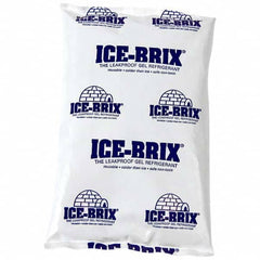 Made in USA - Temperature Control Packs Type: Ice Pack Length (Inch): 5 1/2 - Industrial Tool & Supply